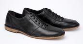 View Item Delicious Junction Watts Mod Retro Dancing Bowling Shoe All Black 
